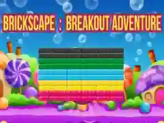Игра Brickscape: Приключение за Избягване онлайн