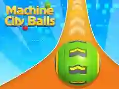 Игра Топки на Машинния Град онлайн