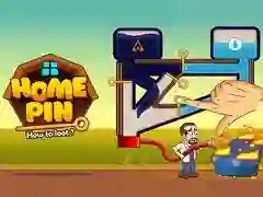 Игра Домашен Пин онлайн Игра Домашен Пин онлайн