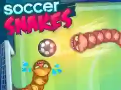 Игра Футболни змии онлайн