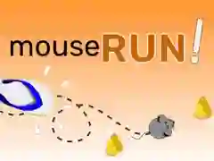 Игра мишкаБягай! онлайн