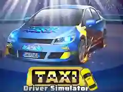 Игра Симулатор на таксиметров шофьор онлайн