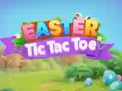 Игра Великденско Х и О онлайн