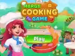 Игра Сливане на Кулинарна Игра онлайн