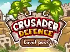 Игра Пакет от нива на защитата на кръстоносците 2 онлайн