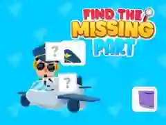 Игра Намери липсващата част онлайн Игра Намери липсващата част онлайн