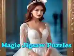 Игра Магически Пъзели онлайн