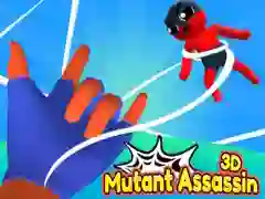 Игра Мутант Убиец 3D онлайн Игра Мутант Убиец 3D онлайн