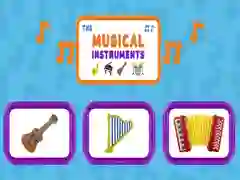 Игра Музикални инструменти онлайн