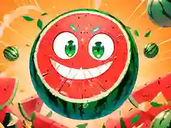 Игра Сливане на Дини онлайн