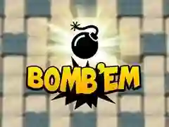 Игра Бомбирай ги онлайн