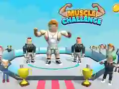 Игра Предизвикателство за Мускули онлайн