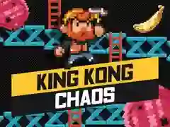 Игра Кинг Конг Хаос онлайн Игра Кинг Конг Хаос онлайн
