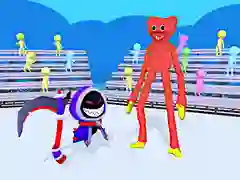 Игра Битка на героите на портата онлайн