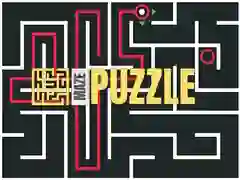 Игра Лабиринт Пъзел онлайн Игра Лабиринт Пъзел онлайн