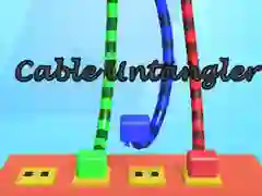 Игра Разплитач на кабели онлайн