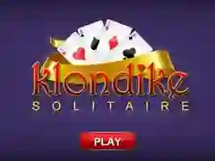Игра Клондайк Солитар онлайн