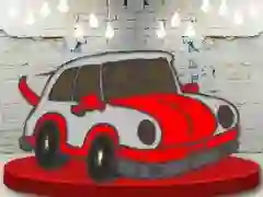 Игра Време за оцветяване на коли онлайн Игра Време за оцветяване на коли онлайн