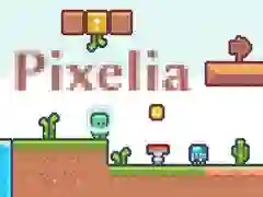 Игра Пикселия онлайн