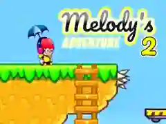 Игра Приключението на Мелоди 2 онлайн Игра Приключението на Мелоди 2 онлайн