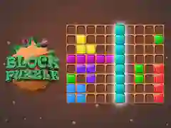 Игра Блок Пъзел онлайн