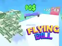 Игра Летящия Бил онлайн Игра Летящия Бил онлайн