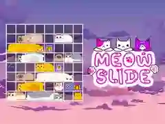 Игра Мяу Слайд онлайн Игра Мяу Слайд онлайн