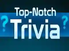 Игра Топ Тривия онлайн Игра Топ Тривия онлайн