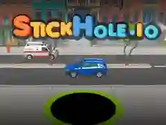 Игра Stickhole.io онлайн