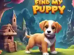 Игра Намери моето кученце онлайн