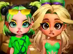 Игра Танц на Лицата на Звездите онлайн Игра Танц на Лицата на Звездите онлайн