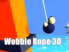 Игра Нахъсваща Въже 3D онлайн