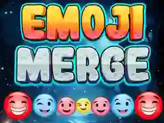 Игра Сливане на Емоджита онлайн Игра Сливане на Емоджита онлайн