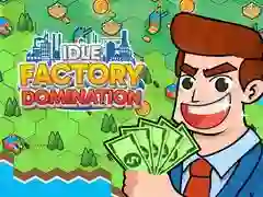 Игра Неактивна Фабрична Доминация онлайн