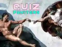 Игра Квиз Художници онлайн