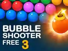 Игра Безплатен стреляч с мехурчета 3 онлайн