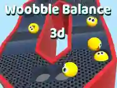 Игра Woobble Баланс 3D 2 онлайн Игра Woobble Баланс 3D 2 онлайн