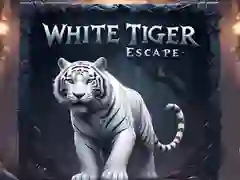 Игра Избягване на Бял Tigър онлайн Игра Избягване на Бял Tigър онлайн