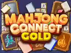 Игра Маджонг Свържи Злато онлайн