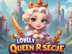 Игра Спасение на Сладката Кралица онлайн Игра Спасение на Сладката Кралица онлайн