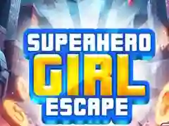Игра Избягване на Супергеройката онлайн