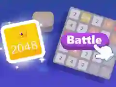 Игра Битка 2048 онлайн