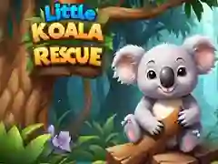Игра Спасение на малкото коала онлайн