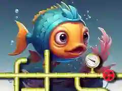 Игра Риби Заложници онлайн Игра Риби Заложници онлайн