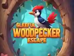 Игра Щастливото Дятел Избягване онлайн Игра Щастливото Дятел Избягване онлайн
