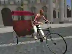 Игра Тук Тук Бяг онлайн