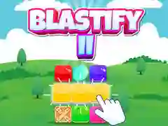 Игра Бластифай II онлайн Игра Бластифай II онлайн