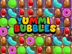Игра Вкусни Балончета онлайн Игра Вкусни Балончета онлайн