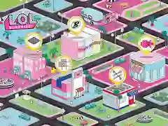 Игра L.O.L. Изненада Игрална Зона онлайн Игра L.O.L. Изненада Игрална Зона онлайн