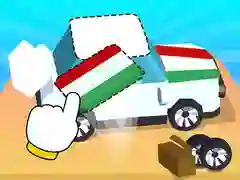 Игра Сглобяване на Играчки 3D онлайн Игра Сглобяване на Играчки 3D онлайн